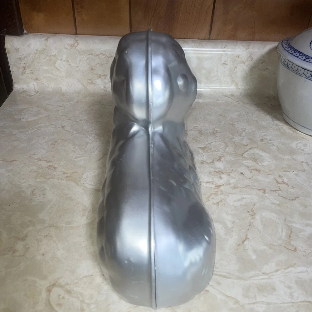 Lamb Cake Mold‎ Two Piece Milton Bakeware